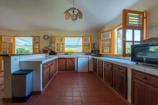 Villa Tapatia Piscine 1 min plage Diamant - 4