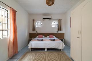 Mont Choisy Lodge 7 Rooms, Large Pool, 2 Min Walk to Beach - 6
