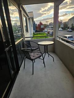 Christchurch City Stadium Apartment - 4