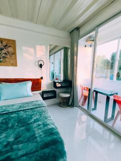 Bougainvillea guesthouse - San Juan - 6