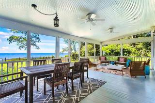 Blackstone on the Bluff with Lake Views Historic Home Family Friendly - 9