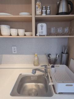 Hongdae Residence-1min from Hongik Uni station Exit1 - 4