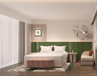 Hilton Garden Inn Dezhou East Railway Station - 1