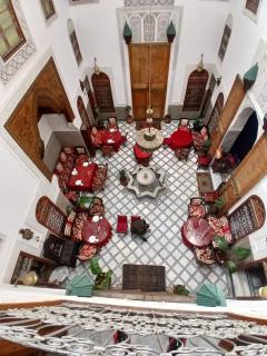 Iline Riad Fes - 7