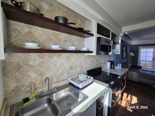 Modern apartment by Playas Bullring - 1