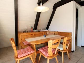 Nurdachhaus in Burhave - 2
