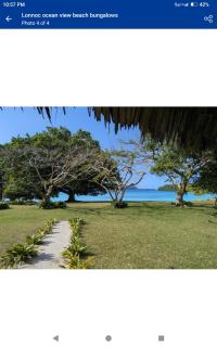 Lonnoc ocean view beach bungalows - 6