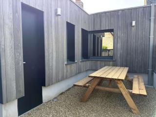 Maison rénovée, proche plage - 4 pers. - FR-1-368-476 - 0