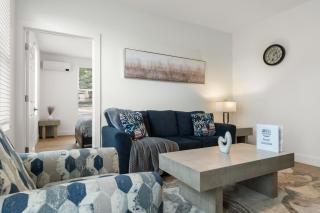 Stylish Suite 101 by Downtown & Convention Center! - 4