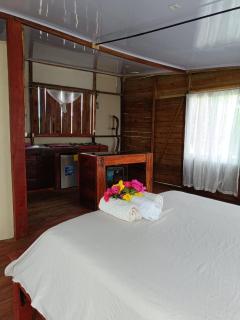 Cabañas Ecológicas in Tela - 4