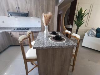Modern apto 5 min from monument 3bd w pool & wifi - 5