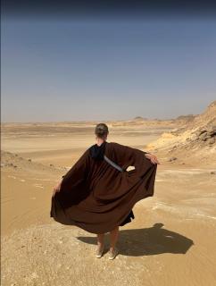 Black and White Desert 4X4 Jeep Tour and Camping - 4