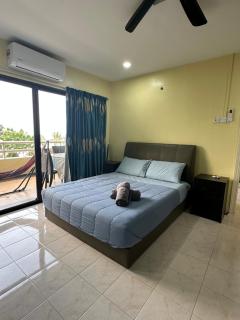 AJ's Regency Tanjung Tuan Beach Resort, Port Dickson, Malaysia - Seafront apartments - 3