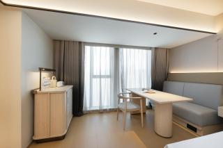 JI Hotel Shenzhen Science Park SZU South Metro Station - 3