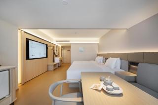 JI Hotel Shenzhen Science Park SZU South Metro Station - 9