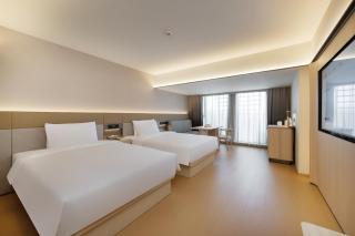 JI Hotel Shenzhen Science Park SZU South Metro Station - 8