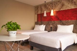 Ibis Hotel Shanghai International Tourism and Resorts Zone Xiupu Road - 3