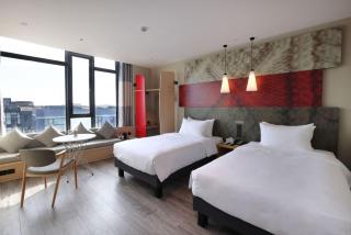 Ibis Hotel Shanghai International Tourism and Resorts Zone Xiupu Road - 2