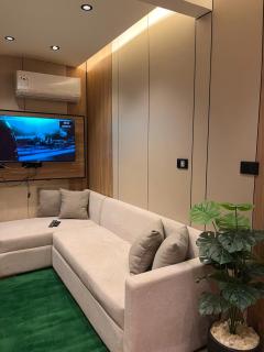 Luxury Cozy Apartment Modern Design in 6 October - 4