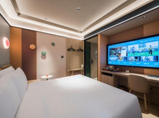 Orange Hotel Shenzhen Futian Shawei Metro Station - 1