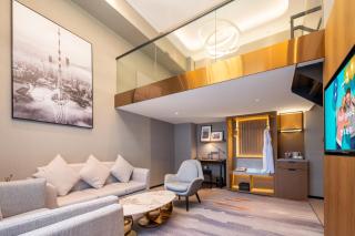 Park Inn Guangzhou Railway Station Yuexiu International Conference Center - 0