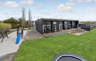 Awesome Home In Hemmet With Sauna - 0