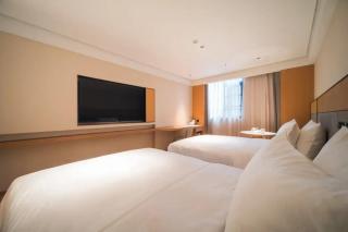 JI Hotel Shenzhen Bao'an International Convention and Exhibition Center Shajing - 5