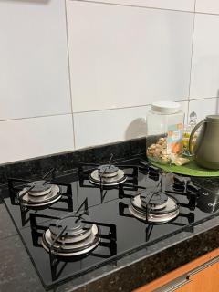 Spacious Apartment 300 meters from the beach Comfort in Barra - 5