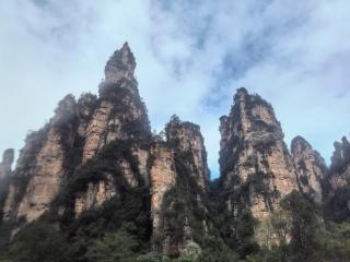 Zhangjiajie Stilt Paradise - 1