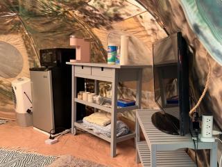 Casa de Campaña en la Pequeña Selva by Legnalife - 7