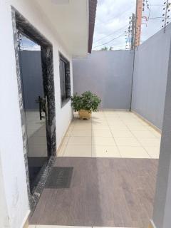 CASA AMPLA e MODERNA com Suíte - 8