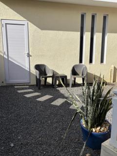 Studio tout confort avec piscine - 5