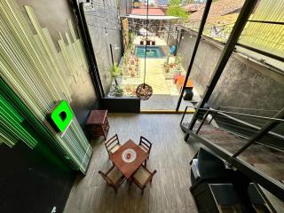 Tropical House Leon Private Pool and Hammock Patio - 6