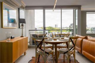 St Kilda Road Retreat - Balcony & Free Wi-Fi - 5