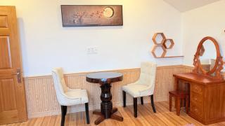 Villa with views of pine hills, cloud hunting at bed, tea hills - 1