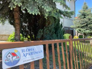 Ilona Apartman Balatonfuzfo - 1