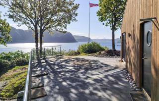 Nice Home In Farsund With Private Swimming Pool, Can Be Inside Or Outside - 3