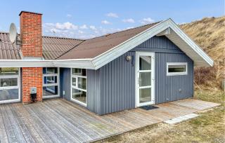 Gorgeous Home In Hvide Sande With Sauna - 1