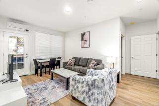 Stylish Suite 104 by Downtown & Convention Center! - 6