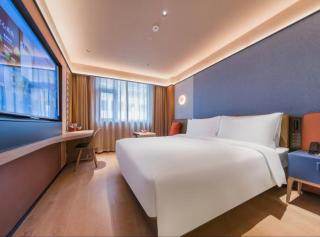 Orange Hotel Shenzhen Futian Shawei Metro Station - 7