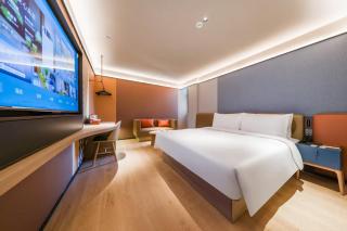 Orange Hotel Shenzhen Futian Shawei Metro Station - 8
