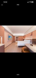 Orange Hotel Shenzhen Bao'an Haiya Splendid City - 7