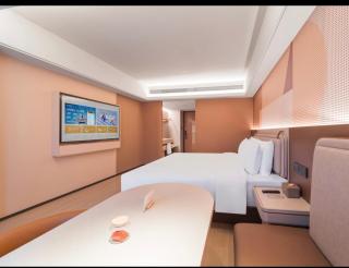 Orange Hotel Shenzhen Bao'an Haiya Splendid City - 1