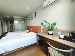 Shanghai Jiejia hotel - Shanghai - 4