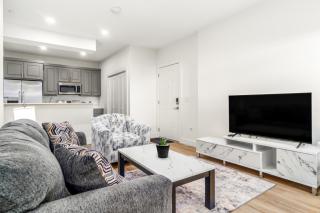 Stylish Suite 104 by Downtown & Convention Center! - 4