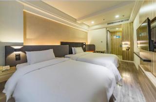 Hanting Premium Hotel Shanghai Hongkou Football Stadium Metro Station - 2
