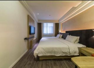 Hanting Premium Hotel Shanghai Hongkou Football Stadium Metro Station - 4
