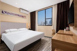 City Comfort Inn Wuhan Xudong Xiaoping Hubei University - 8