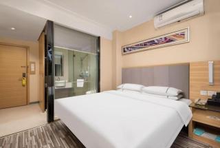 City Comfort Inn Wuhan Xudong Xiaoping Hubei University - 6