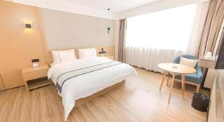 City Comfort Inn Guangzhou Panyu Qiaonan Aoyuan Plaza - 1